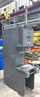USED GREENERD PRESSES GREENERD HC-5-3 PRESS
