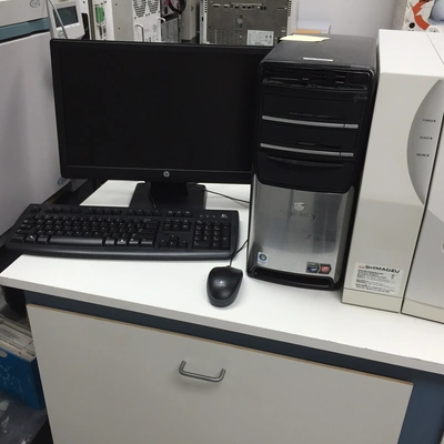Used Shimadzu Does Not Apply Miscellaneous Laboratory Equipment California US | CAL-L Enterprises #1459560