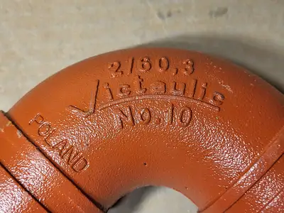 New | in-Stock VICTAULIC NO. 10 Parts (Hydraulics and Pneumatics) British Columbia CA | Lenmark #1440671