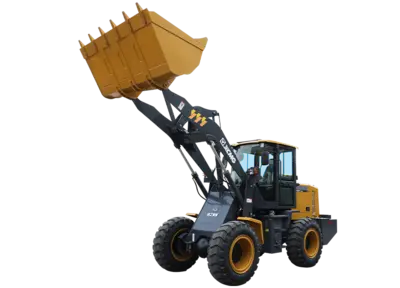 XCMG GLOBAL LW200FV Compact Wheel Loader | Iron Listing (1)