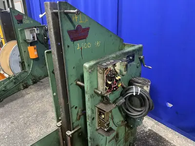 Used COOPER WEYMOUTH INC _UNKNOWN_ Coil Cradles Ohio US | HGR 24 #1539849