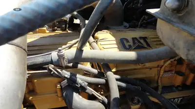 Used 2000 FREIGHTLINER FL112 Mobile Cranes Tennessee US | Ran Equipment #1398996
