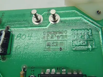 USED ACI CIRCUIT BOARD
