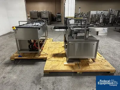 USED SP PennTech SP Scientific Penntech Vial Unload Stand, Model TL200HS
