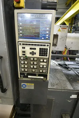 2006 SUMITOMO SE280HD-C1600 Injection Molding Horizontal/Vertical | Machinery Network (2)