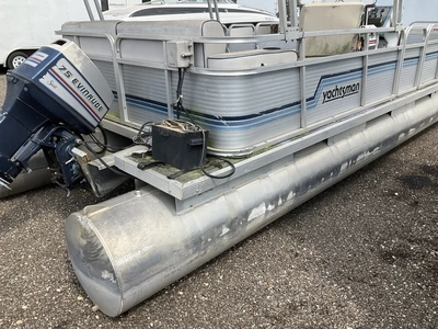 Used 1988 PLAYBUOY YACHTSMAN Boats (Misc) Michigan US | Miedema Asset Management Group #1413924