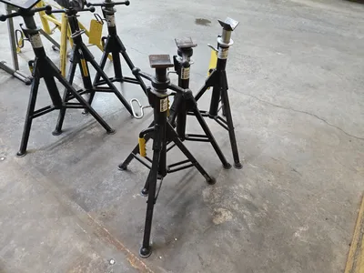 Used _UNKNOWN_ _UNKNOWN_ Jack Lifters Texas US | IRS Auction #1325925