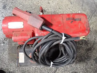 USED LITTLE MULE N6C17NZ23E