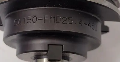 Used NIKKEN CAT50-FMD25.4-45U CAT Holders Kentucky US | Aucto #1315705