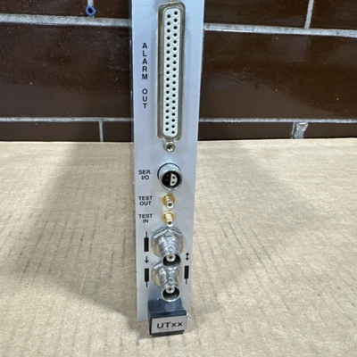 USED Nutronik Nukem UTX.50.00 F-NR.