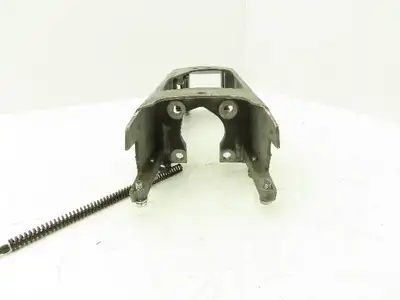 Hyster E60Z Forklift Steering Column Bracket Adjustable