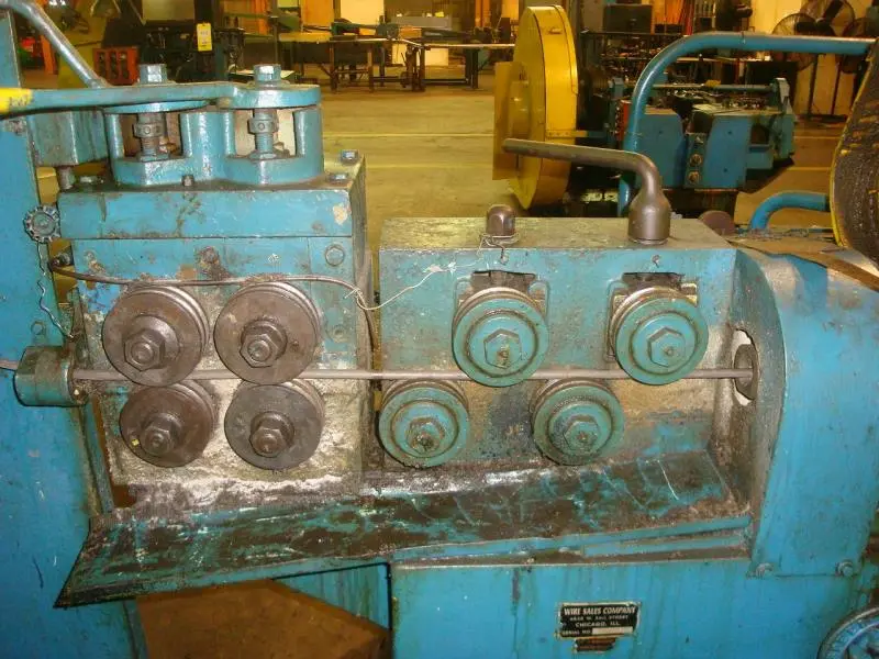 Used PATTERSON _UNKNOWN_ Wire Continuous Pointers (Pre-Draw) Ontario CA | Walden Machinery #1290541
