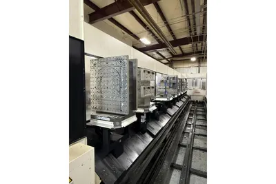 Used _UNKNOWN_ _UNKNOWN_ Flexible Machining Systems Utah US | KD Auctions #1549078