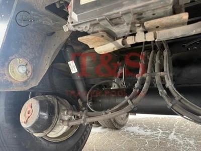 Used 2021 UTILITY _UNKNOWN_ Flatbed Trailers Illinois US | T&S Trailer Pool #1509504