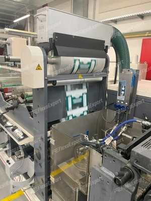 Used 2015 NILPETER FA-6 Flexo Printing Presses Connecticut US | FlexoExport #1490305