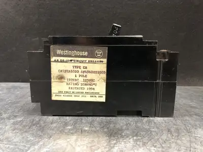 USED WESTINGHOUSE EA1020