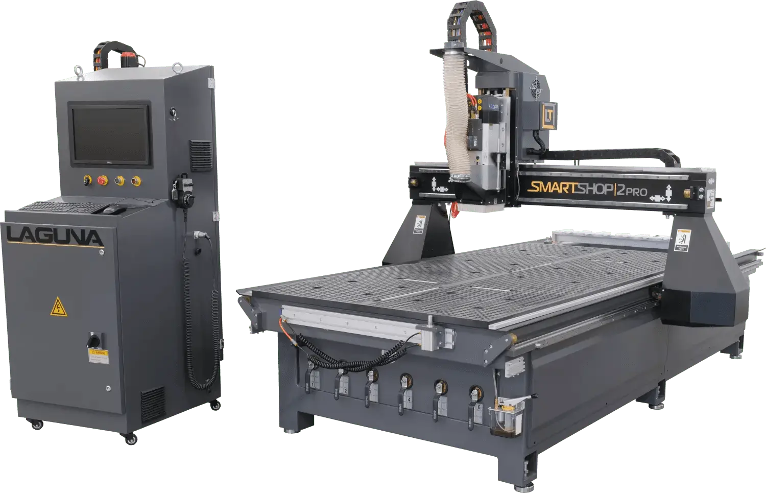 Laguna SmartShop® 2 Pro CNC Router