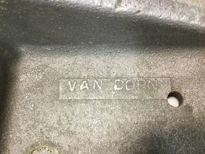 USED VAN DORN 301129