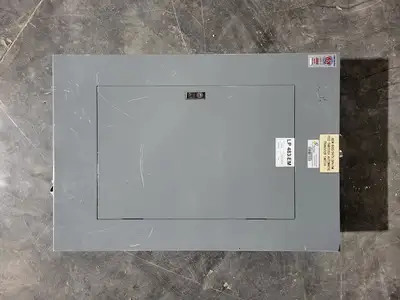 USED SQUARE D YBL4162