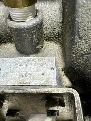 USED ARO 666101-462B