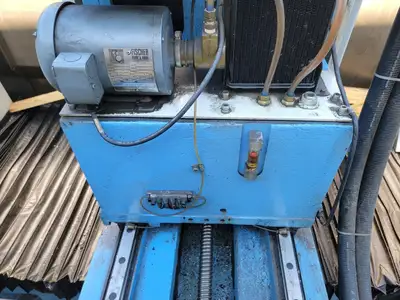 USED 1995 MAZAK VTC-16B