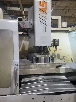 1997 HAAS VF-7/50 Vertical Machining Centers | Myers Technology Co., LLC (1)