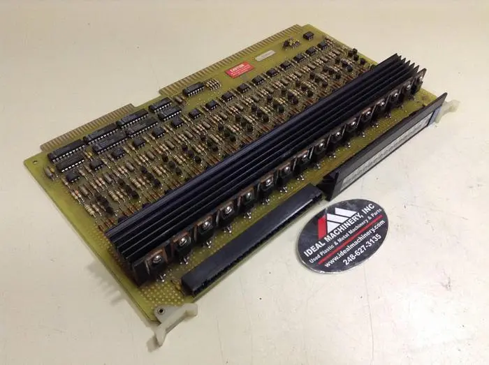 USED CMC / CINCINNATI MILACRON 3-531-4590A