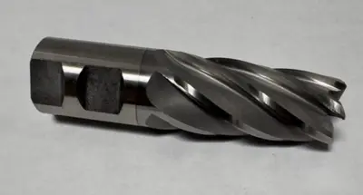Regal Beloit M42 End Mill 1-1/4" Brand New 6 Flutes USA Made