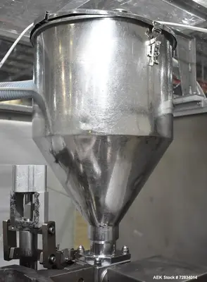 USED TONAZZI 1001