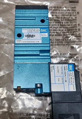 NEW MAC 52A-11-D0A-DM-DDAJ-1JB
