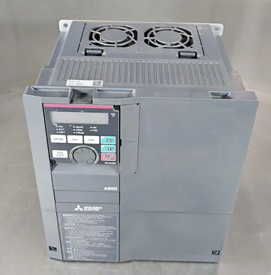 Mitsubishi FR-A840-5.5K-1 Variable Frequency Drive. Loc 1C-1 / 3-H