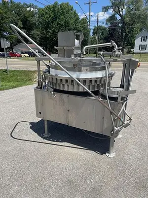 USED NALBACH ENGINEERING CO. O-HB