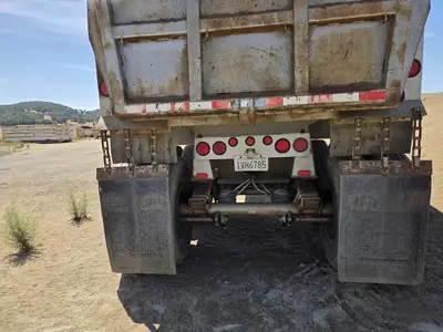 Used 1980 PETERBILT 359 Conventional trucks California US | Ben Kaplan Equipment #1358155