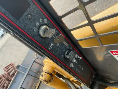 Used 1998 GEHL 5635 Skid Steer Loaders Michigan US | Miedema Asset Management Group #1321299