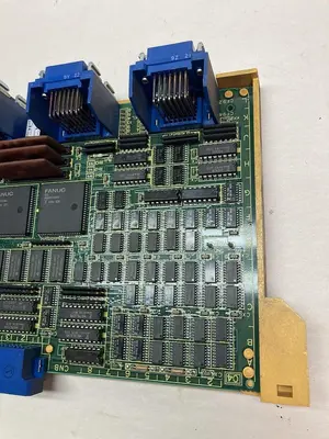 Used FANUC A16B-2200-0090/06A I/O Boards & Replacement Parts | Surplus Asset Holdings #1217469