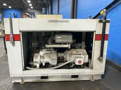 Used 1993 GARDNER DENVER EBMQLC Miscellaneous MRO Ohio US | HGR 24 #1404716