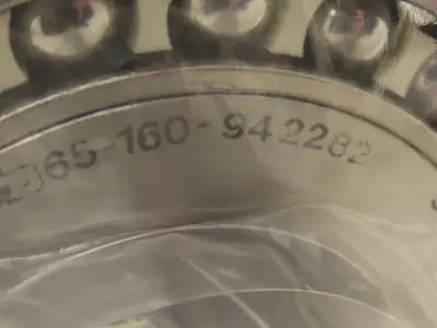 Harmonic Drive 65-160-942282 Wave Generator 70mm Shaft 160mm OD 48mm W 370mm L