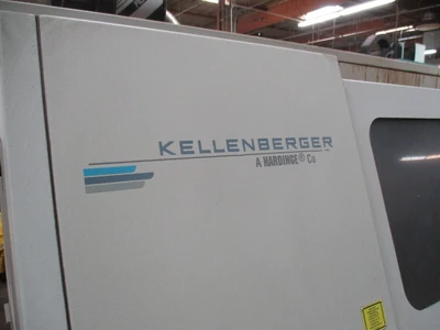 USED KELLENBERGER URS125/430