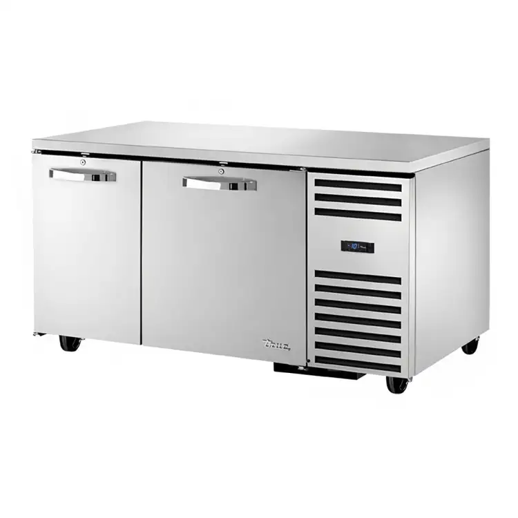 Used True TUC-60-32F-HC Spec Series® Undercounter Freezers Illinois US | Falcon Restaurant Supply #1374002