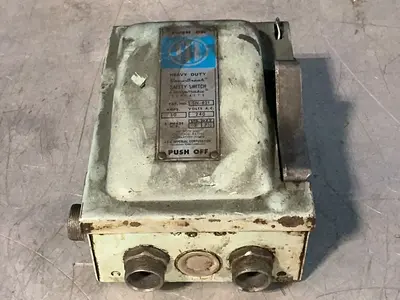 Used VACUBREAK SN 421 Disconnects Ohio US | HGR 24 #1288708