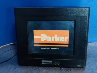Used CTC PARKER XPR06VT2P3 Automation Control (HMI) Ohio US | HGR 24 #835308