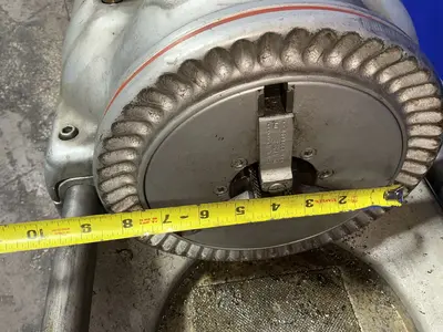 Used RIDGID 535 Pipe Threaders Ohio US | HGR 24 #1568489