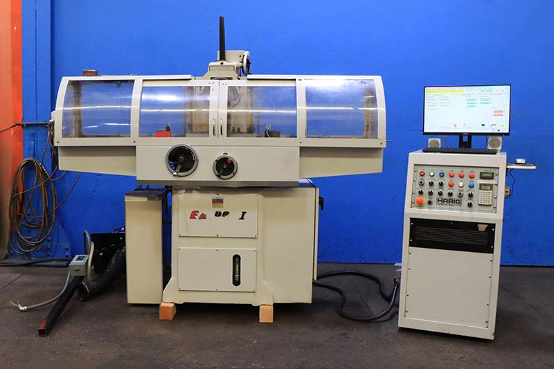 Used 2008 Harig EZ SURF II, 2008, TRU-TECH CNC, ENCLOSURE Reciprocating Surface Grinders New Jersey US | Machinery Values #1334576