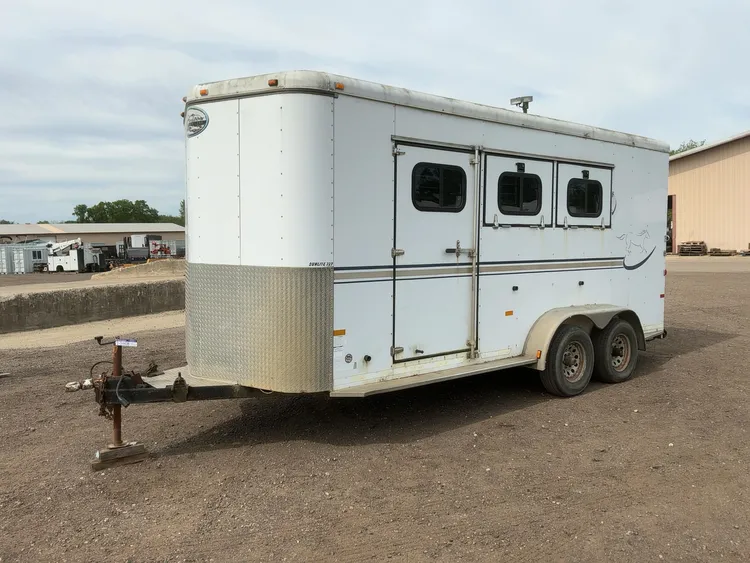 Used 2004 SUNDOWNER SUNLITE 727 TANDEM AXLE Agricultural Trailers Michigan US | Miedema Asset Management Group #1173684