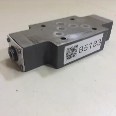 Used HYDRONORMA Z2FS1024V Valves/Fittings Michigan US | Ideal Machinery #1277186