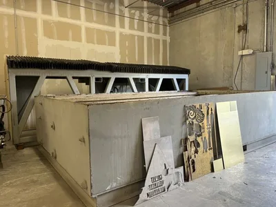 Used 2007 FLOW 713633-1 Waterjet Cutters Georgia US | The Equipment Hub #476196