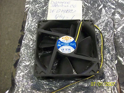 Used Dynaeon Industrial Co DF1209BC Electronic Component Fans Arizona US | ASSET CONVERSION SPECIALISTS, INC. #312047
