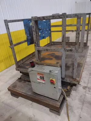 USED AMERICAN LIFTS T1-60-040