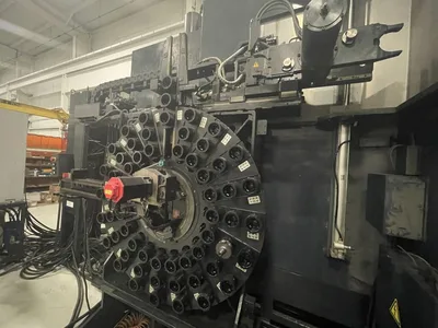 Used 2012 MAKINO MCC2013-VG Horizontal Machining Centers Georgia US | The Equipment Hub #470172
