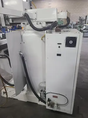 Used 2006 MILLTRONICS VKM3 Vertical Mills Pennsylvania US | Hildebrand Machinery Co. #1744638